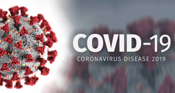 20th of February Corona Virus Community Announcement 