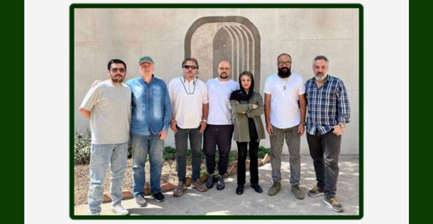 اولین جلسه هیات‌مدیره انجمن برنامه‌ریزان و دستیاران کارگردان سینما