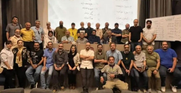 مجمع عمومی عادی انجمن برنامه ریزان و دستیاران کارگردان سینما